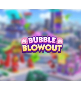 Bubble Blowout Steam Key GLOBAL